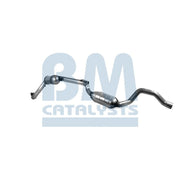 BM Catalysts Homologated Petrol Cat BM90904H