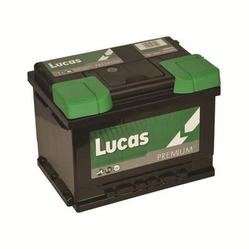 Lucas Battery 12V 60Ah 540A LP075