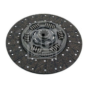 Febi Clutch Friction Disc Plate 430mm 10 Splines 105050