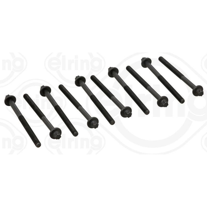 Elring Cylinder Head Bolt Set M9x125x123 258.270