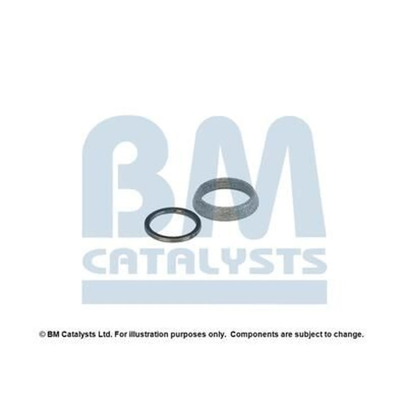 BM Catalysts Exhaust Pipe Mounting Kit FK50182A