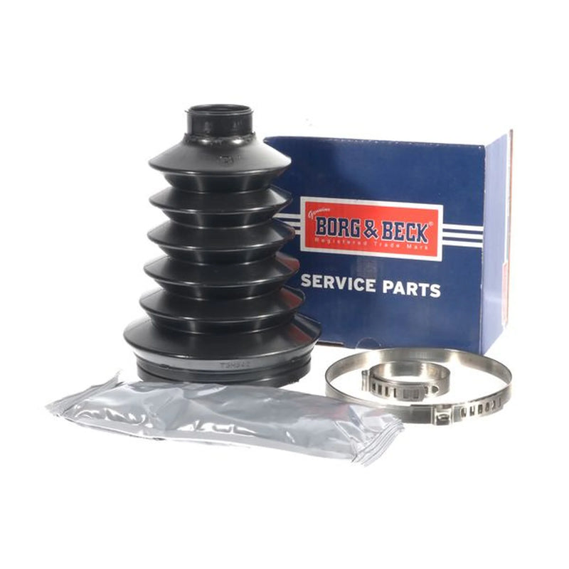Borg & Beck Drive Shaft Bellow Kit Front Left Thermop BCB6202