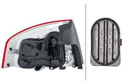 Hella 2VP 965 037-061 Tail Light Assembly
