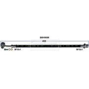 Borg & Beck Brake Hydraulic Hose Line Rear Right BBH9088