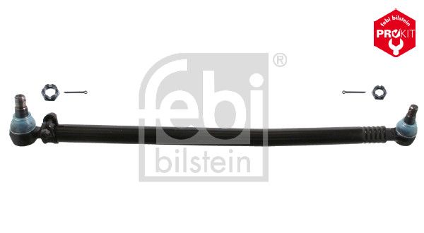 Febi Centre Rod Assembly from steering gear to 1st steering idler arm