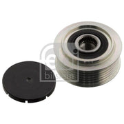 Febi Alternator Overrunning Freewheel Clutch 101765