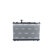 NRF Engine Radiator 550059