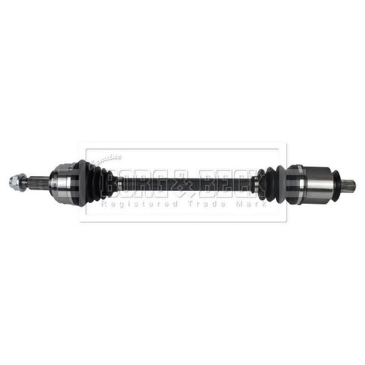 Borg & Beck CV Drive Shaft Driveshaft Front Left BDS1228