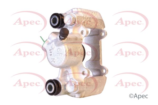 Apec Brake Caliper Assembly Rear Right