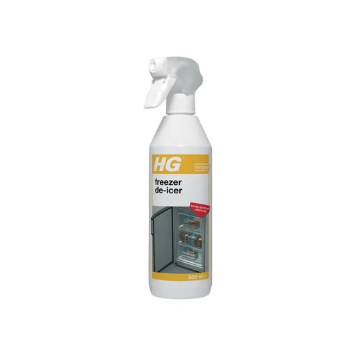 H G Freezer De-Icer 0.5L - Fast Working Spray