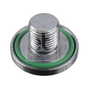 Febi Automatic Transmission Casing Screw Plug OD Steel 173581