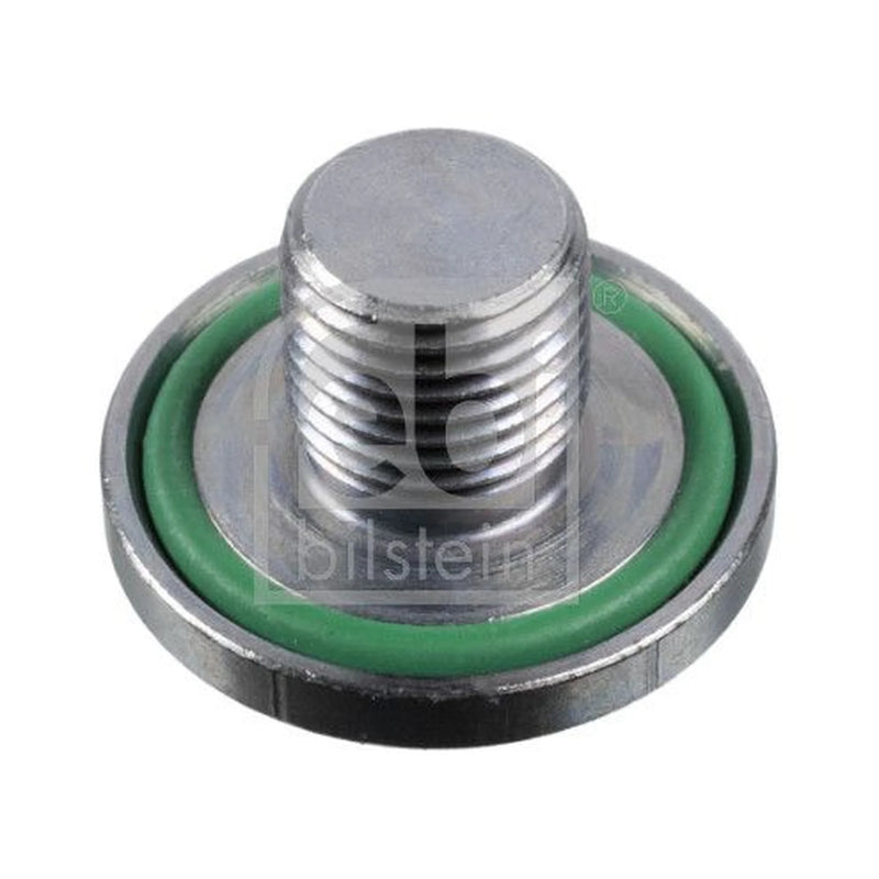 Febi Automatic Transmission Casing Screw Plug OD Steel 173581