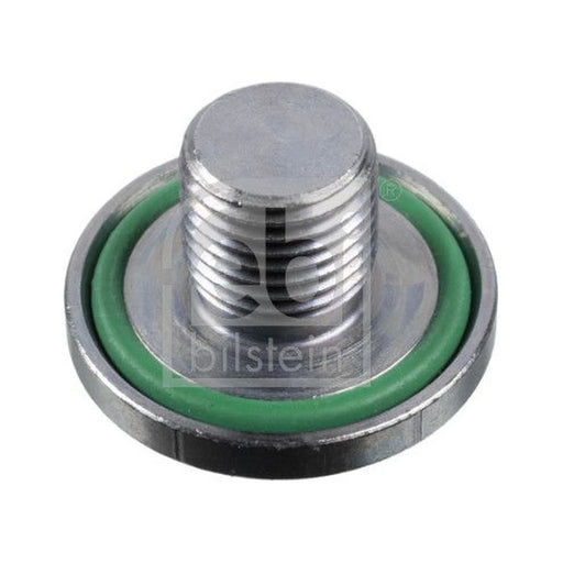 Febi Automatic Transmission Casing Screw Plug OD Steel 173581