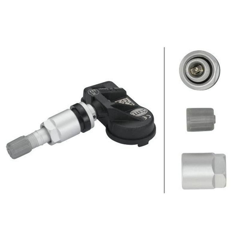 Hella TPMS Wheel Sensor 6PP 358 139-111