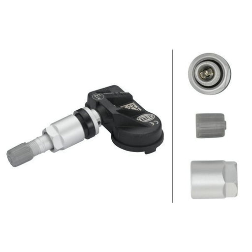 Hella TPMS Wheel Sensor 6PP 358 139-111