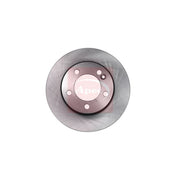 Apec 2 x Solid Rear Brake Discs DSK2840