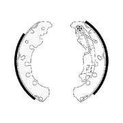 Mintex Brake Shoe Set Axle Kit MFR565