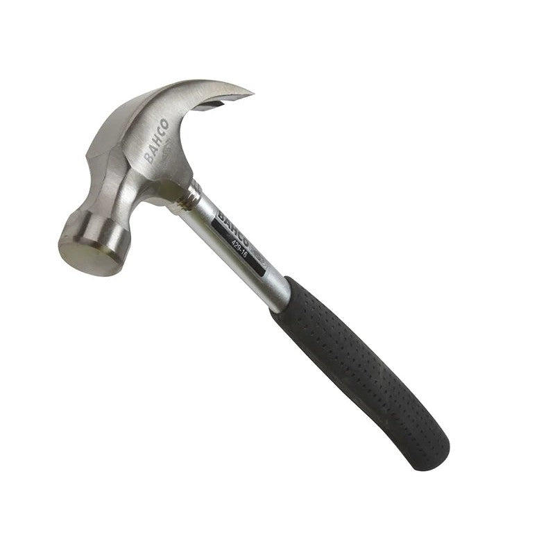 Bahco Claw Hammer Steel Shaft 450g (16oz) - 429-16