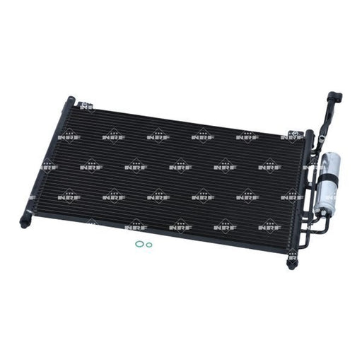 NRF Air Conditioning Condenser 35870