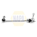 NAPA Stabiliser Bar Link Coupling Rod Front Left NST4717