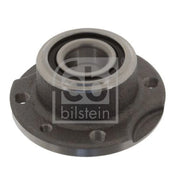 Febi Wheel Bearing Kit Rear Right 12370