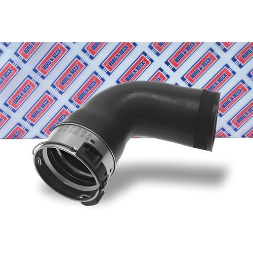 Borg & Beck Intercooler Turbo Charge Air Hose BTH1317
