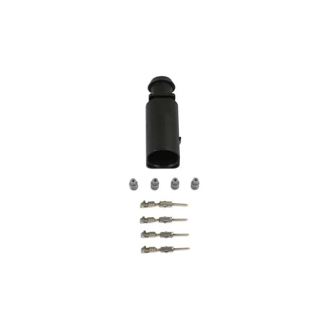 Connect VW Group Electrical Male Connectors 1.5mm 4 Pin Kit 45pc - CPL