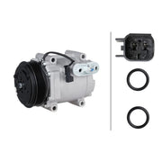 Hella Air Conditioning Compressor 8FK 366 201-441