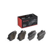 Brembo 4 x Rear Brake Pad Set P50169