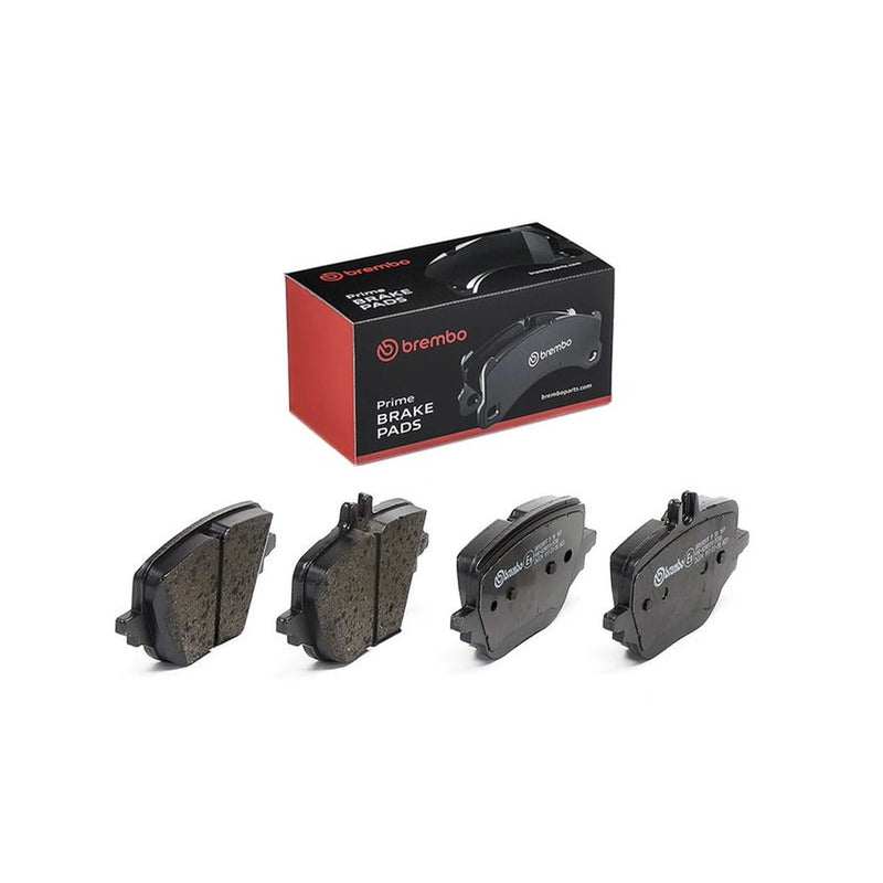 Brembo 4 x Rear Brake Pad Set P50169
