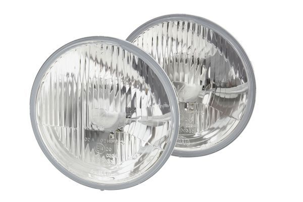 Hella Headlight Set Right 1A6 002 395-821 A HKV 300 00 00 001