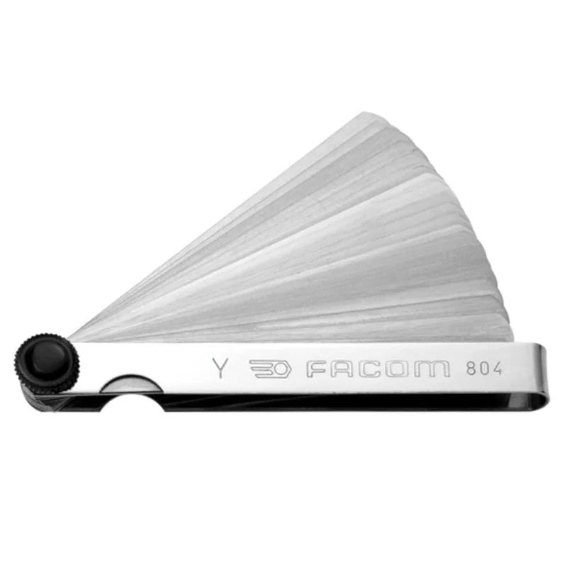 Facom 804 Round Tip Feeler Gauge Metric - 804