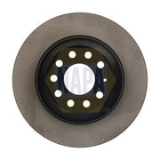 NAPA 2 x Solid Rear Brake Discs NBD5442