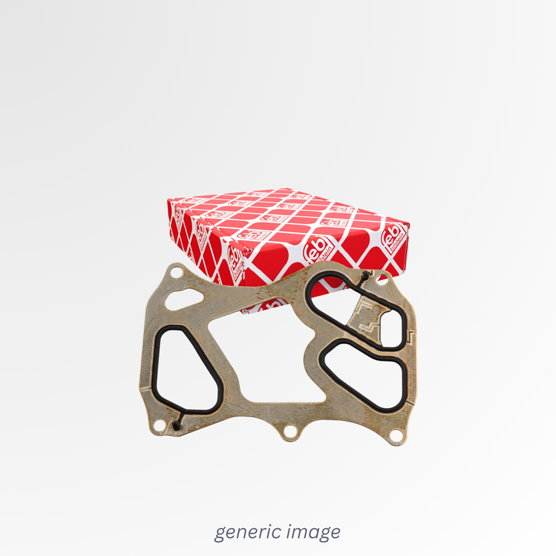 Febi Oil Cooler Gasket Wide Thick