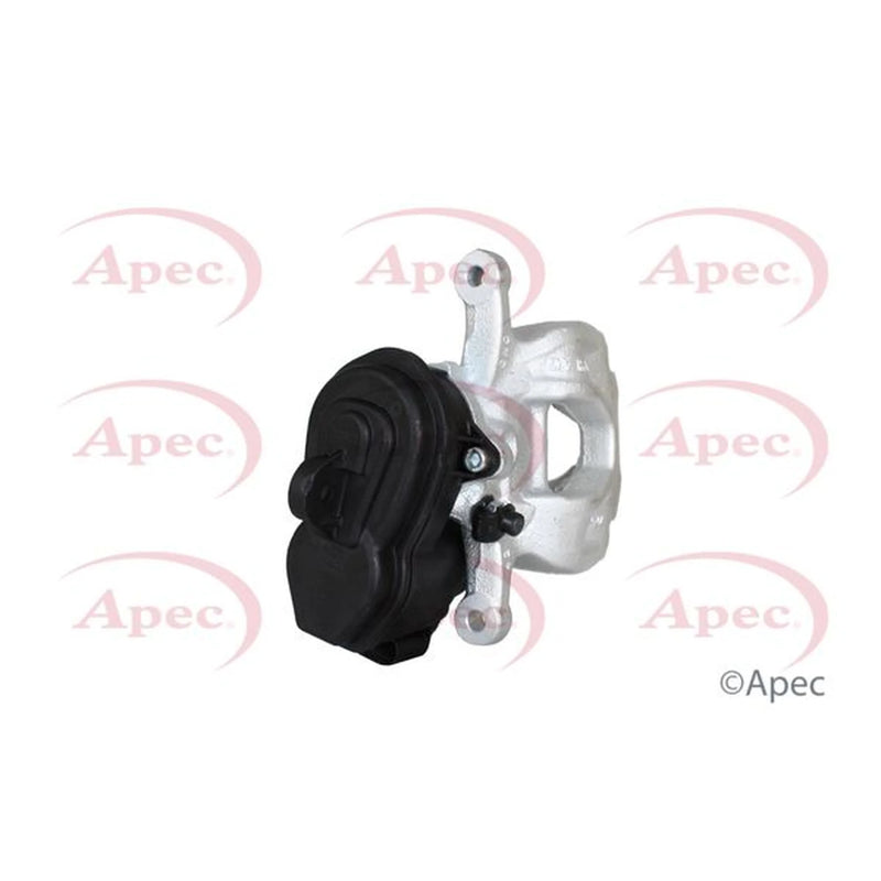 Apec Brake Caliper Assembly Rear Right RCA914