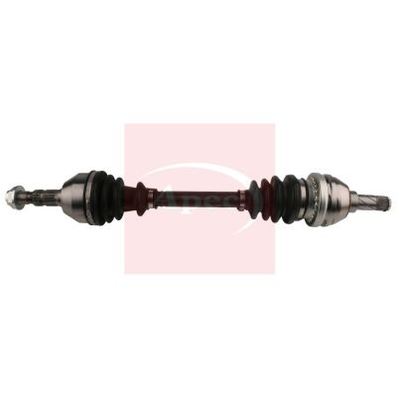 Apec CV Drive Shaft Driveshaft Front Left ADS1225L