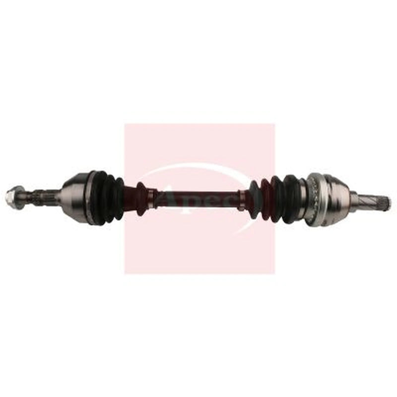 Apec CV Drive Shaft Driveshaft Front Left ADS1225L