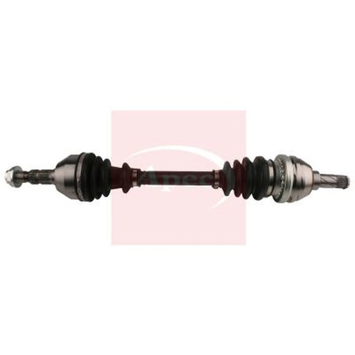 Apec CV Drive Shaft Driveshaft Front Left ADS1225L