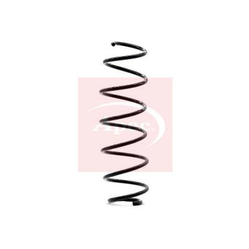 Apec Front Suspension Coil Spring ACS1334