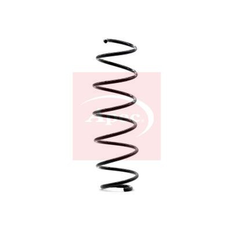 Apec Front Suspension Coil Spring ACS1334