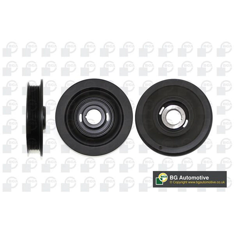 BGA Crank Shaft Belt Pulley DP0085