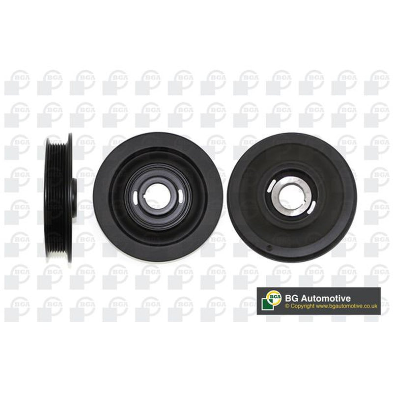 BGA Crank Shaft Belt Pulley DP0085