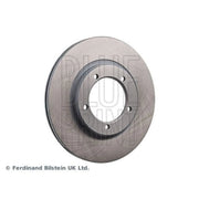 Blue Print 2 x Front Brake Discs ADD64310