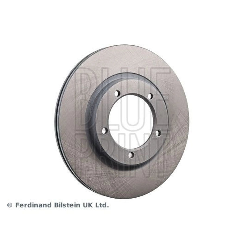 Blue Print 2 x Front Brake Discs ADD64310