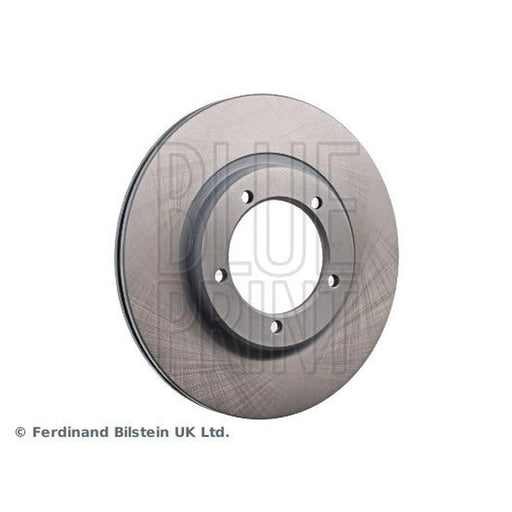 Blue Print 2 x Front Brake Discs ADD64310
