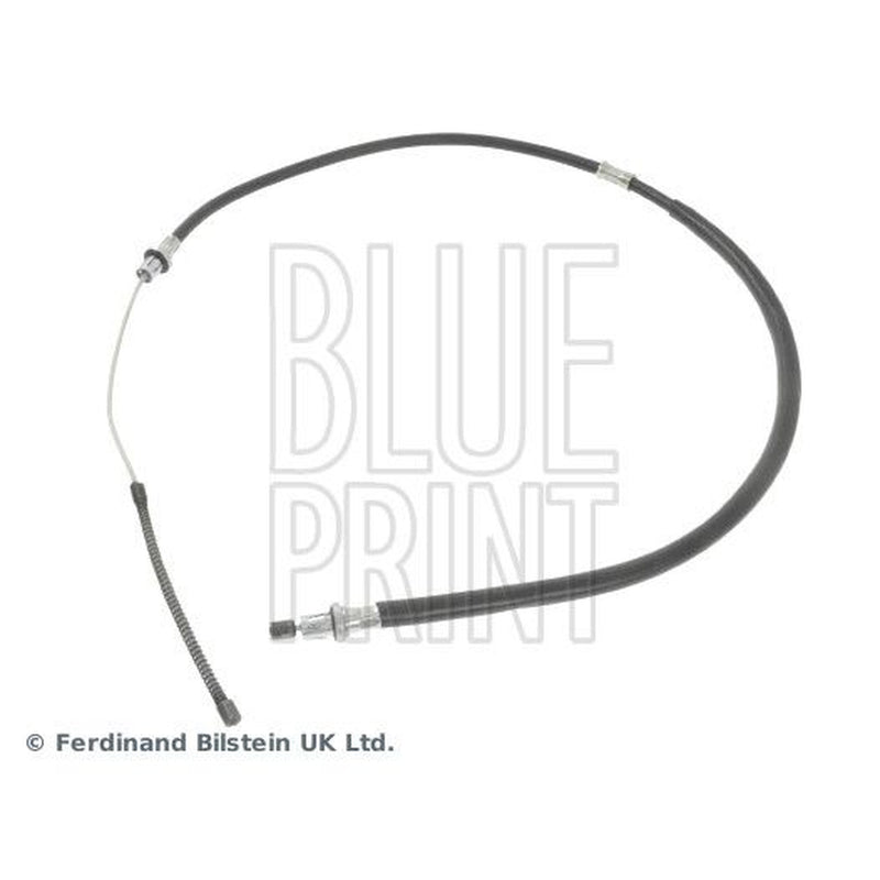 Blue Print Handbrake Cable Rear ADA104616