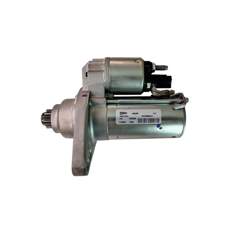 Valeo Starter Motor 12V 1.1kW 10 Teeth 446509