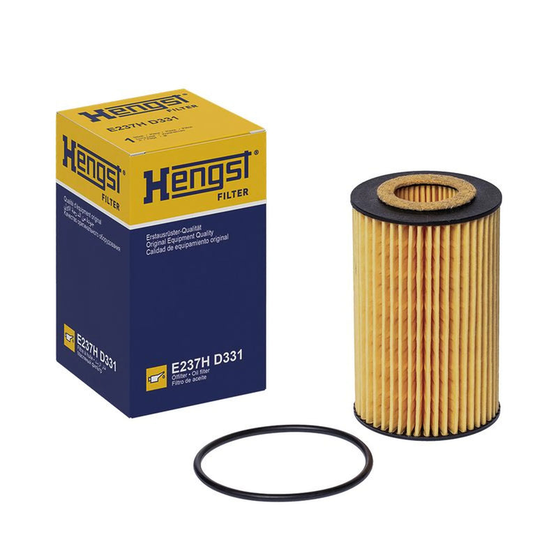 Hengst Engine Oil Filter E237H D331