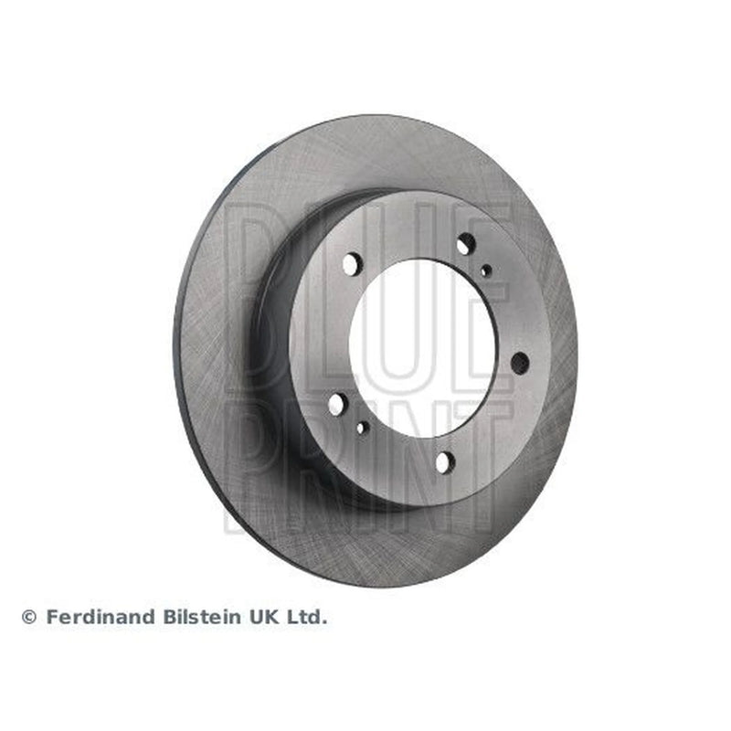 Blue Print 2 x Front Brake Discs ADK84301