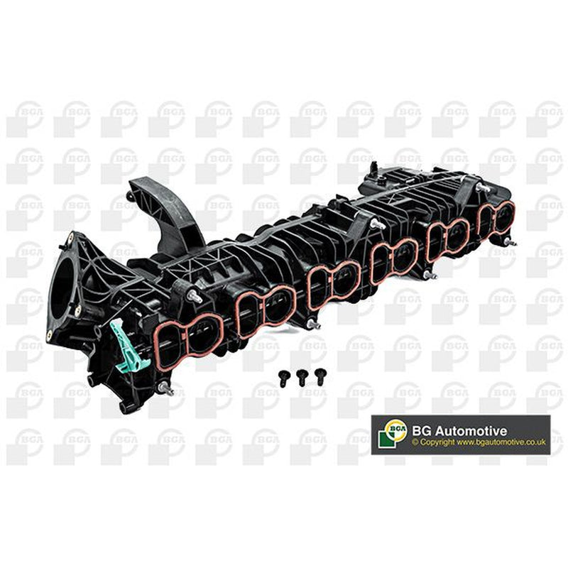 BGA Intake Manifold, Air Supply MG09032